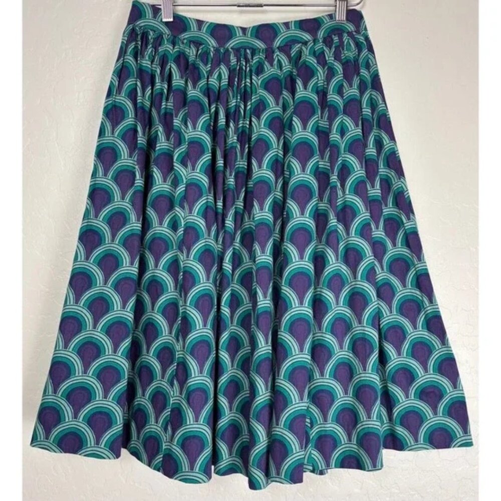 ISO the Pinup Girl Clothing Hotel Room 237 Bella skirt in 3X or 4X